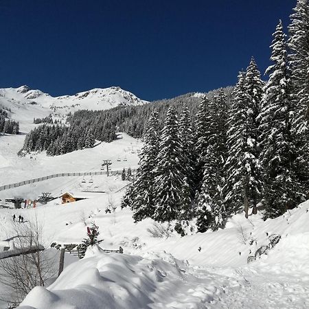 Superbe Studio Aux 7 Laux La Ferrière Eksteriør bilde