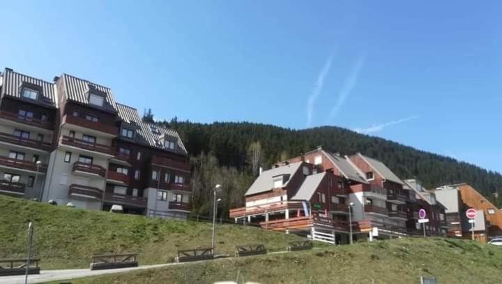Superbe Studio Aux 7 Laux La Ferrière Eksteriør bilde